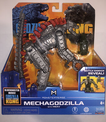 Playmates Toys Godzilla vs. Kong 6