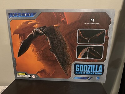 Hiya Toys Godzilla: King of the Monsters Exquisite Basic Rodan Action Figure-image