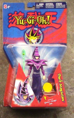 Yugioh Yu-Gi-Oh Action Figures  -  Sealed in Package - GX Matell  -  YOU CHOOSE-image