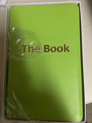 The Book Leather Bound-image