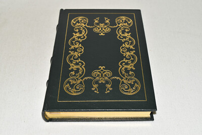 Easton Press THE TORRENTS OF SPRING Ivan Turgenev LEATHER 1992 1ST FAMOUS EDITN!-image