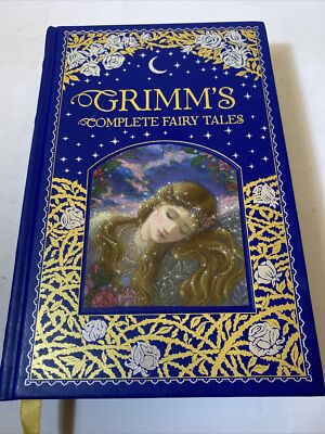 BROTHERS GRIMM COMPLETE FAIRY TALE-image