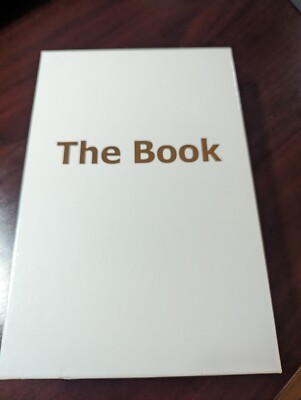 The Book Leather Bound-image