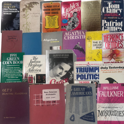 Vintage Used Books Lot - You PICK Starting at $2/Collectibles/Rare Finds & More!-image