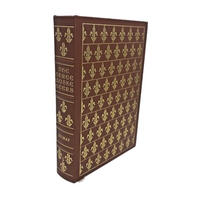 The Three Musketeers: Alexandre Dumas. Easton Press. Leather. Collector Ed. 1978-image