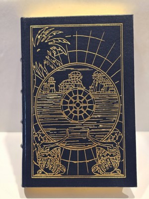 Easton Press Islands in the Net by Bruce Sterling 1994 -Never Read -image