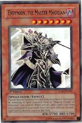YUGIOH Magician Spell Counter Deck Complete 40 - Cards-image