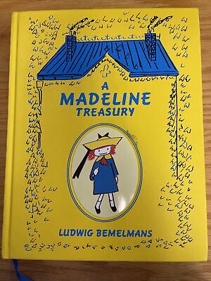 A Madeline Treasury by Ludwig Bemelmans (Good)-image