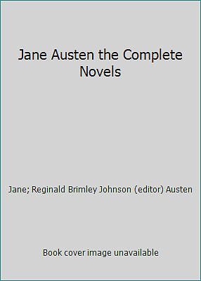 Jane Austen the Complete Novels-image