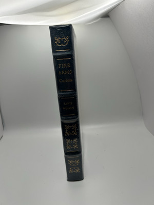 Firearms Curiosa by Lewis Winant - sealed   The Firearms Classics Library NRA-image