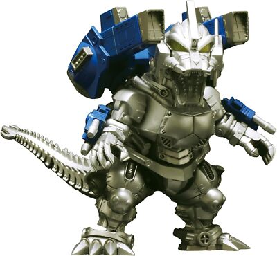 Chibimaru Godzilla Mechagodzilla No.501 Type 3 machine dragon heavy armed type-image