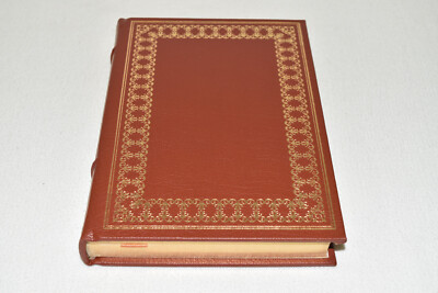 Franklin Library SICILIAN STORIES Luigi Pirandello LEATHER 1981 1ST ED FINE/RARE-image