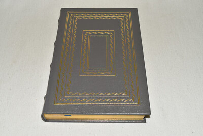 Easton Press THE JOHNSTWON FLOOD David McCullough 1993 LEATHER Amer History FINE-image