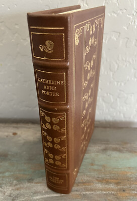 Franklin Library The Collected Stories of Katherine Anne Porter  Limited Edition-image