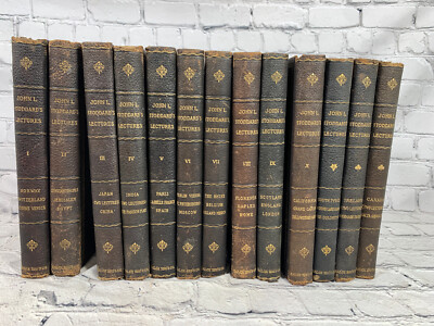John L. Stoddard's Lectures [Volumes 1-10 and 3 Supplements · 1903]-image