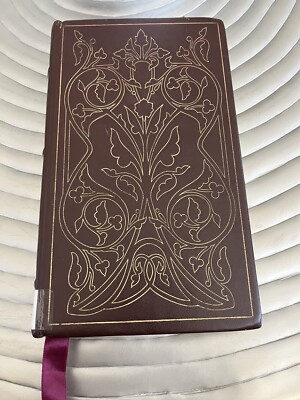 Flowers of Evil by Baudelaire - Franklin Library - Ltd. Edition 1977 - Gilt Edge-image