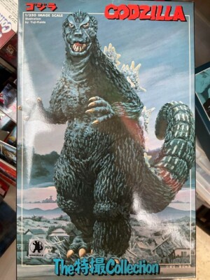 Godzilla The SF Collection 1:350 BANDAI Model Kit-image