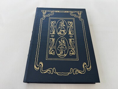 Easton Press PETER PAN AND WENDY J.M. Barrie 2002 Illustratd Mabel Lucie Attwell-image