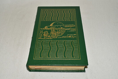 SIGNED Easton Press THE COMPANIONS Tepper 2003 1ST ED 908/1000 LEATHER FINE RARE-image