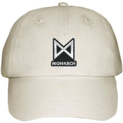 Monarch Embroidered Hat adjustable 4 colors Godzilla Kong Kaiju-image