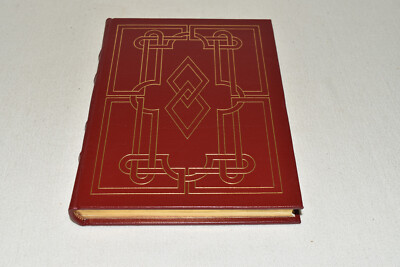 Easton Press THE TRIAL Franz Kafka LEATHER 1995 1ST/1ST FAMOUS EDITIONS FINE/OOP-image