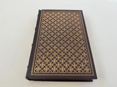 Franklin Library FOUR PLAYS Henrik Ibsen 1981 WORLD'S BEST-LOVED BOOKS Leather-image
