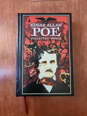 Edgar Allan Poe Collected Works Stories and Poems Canterbury Classics-image