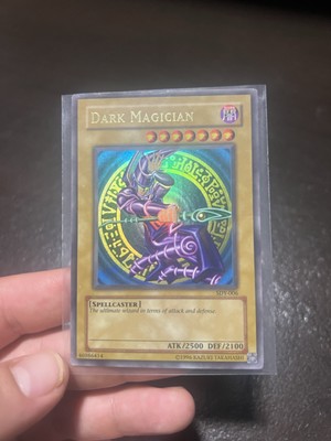 Yu-Gi-Oh! Dark Magician SDY-006-image