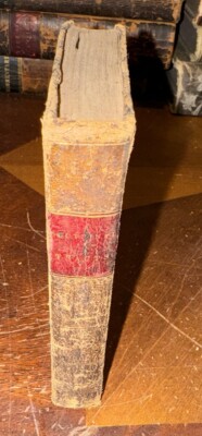 Collection of Interesting Tracts Explaining Important Points Scripture 1836 Book-image