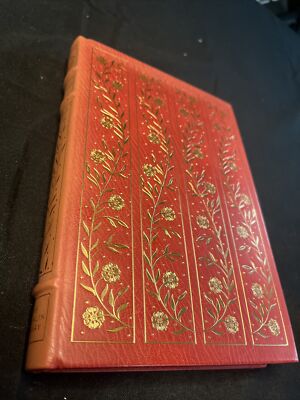Franklin Library VOLTAIRE - Candide & Zadig Leather Classic Collected Stories-image