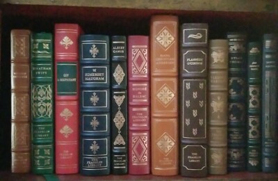 One 1 BOOK from FRANKLIN MINT Collected Stories of the World's Greatest Authors -image