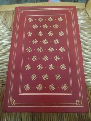 Franklin Library- W.H. AUDEN COLLECTED POEMS -Limited First Edition (1976)-image