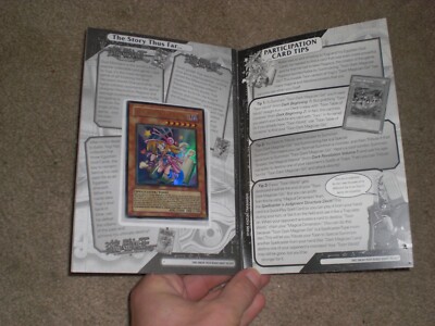 NEW YuGiOh Shonen Jump Duelist Magazine SEALED Toon Dark Magician Girl SP2-EN002-image