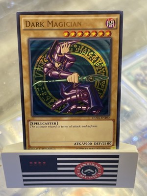Dark Magician SDY-006 Starter Deck: Yugi-1st Edition 1st Edition-image