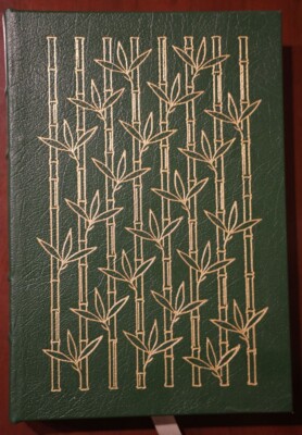 THE JUNGLE BOOKS by Rudyard Kipling EASTON PRESS Leather-Bound Collectible 1980-image