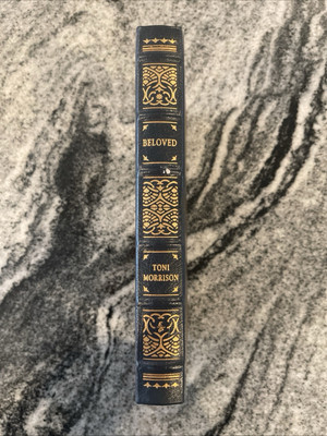 Easton Press - Toni Morrison - Beloved -  - 1998 - Collect Edition-image