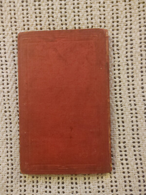 Buds and Leaves Joseph Anthony 1851 Antique Poetry Book Signed - Highly Rare!-image
