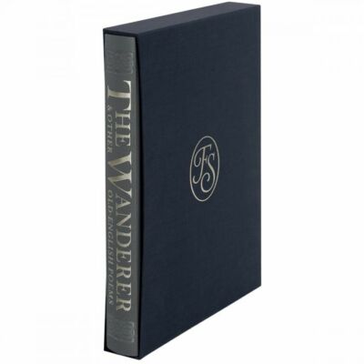 Folio Society THE WANDERER & Other Old-English Poems Illustrated by Alan Lee-image