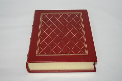 Easton Press TALES OF GUY DE MAUPASSANT LEATHER 100 Greatest Illus BOHMER MINT!-image