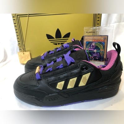 Adidas Yu-Gi-Oh! ADI2000 Yugi’s World + Dark Magician Promo Card— Size 7-image