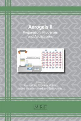 Aerogels Ii, Brand New, Free shipping in the US-image