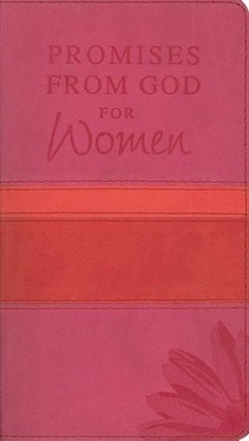 PROMISES FROM GOD FOR WOMEN By Compilation **Mint Condition**-image