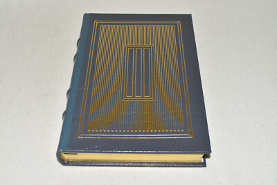 SIGNED Easton Press WOLF AND IRON Gordon R. Dickson 1990 1ST LEATHER FINE/RARE!-image