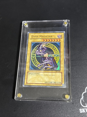 Unlimited Dark Magician, Sdy – 006 Faded-image