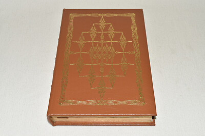 SIGNED Easton Press THE SUNBORN Gregory Benford 2005 1ST ED LEATHER 520/900 FINE-image