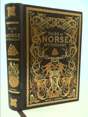 Tales of Norse Mythology  (Ltd Ed) by Guerber, H. A.-image