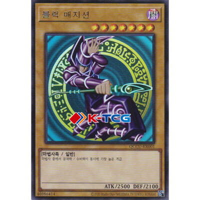 Yugioh Card 