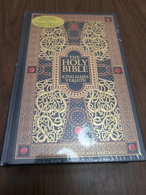 Holy Bible: King James Version [ Leatherbound Classic Collection]-image