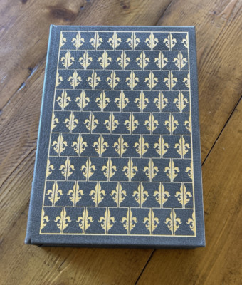 Easton Press Dumas The Three Musketeers 1978 Collector's Edition Full Leather-image