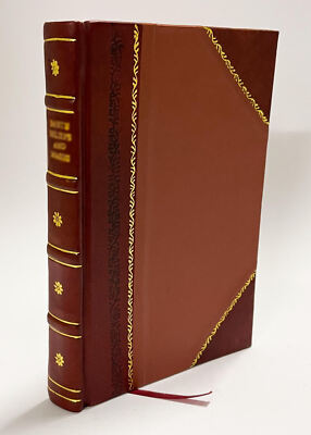 Anthology of Russian Literature from the Earliest Period to the [Leather Bound]-image